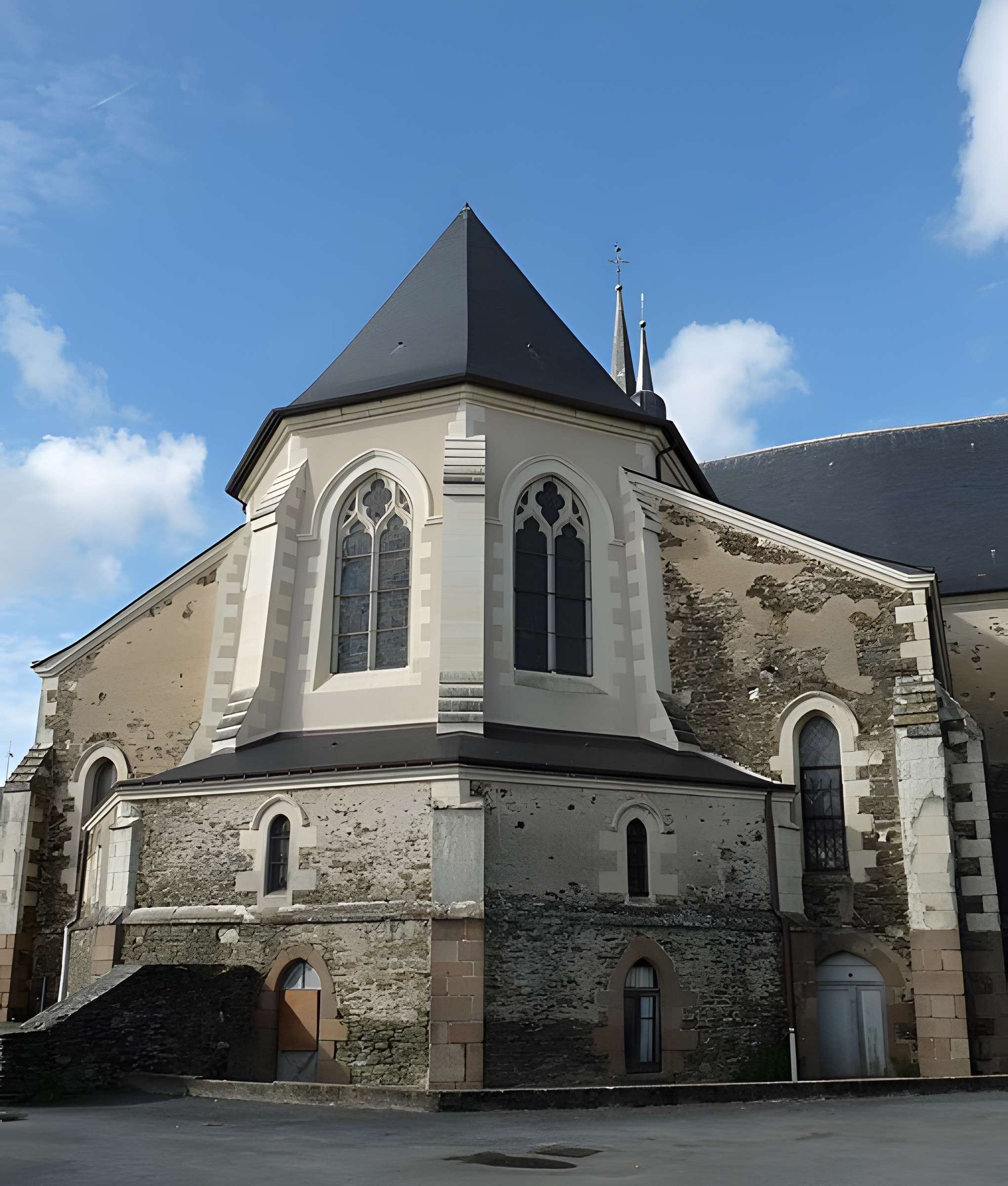 Église Saint-Michel du May-sur-Èvre