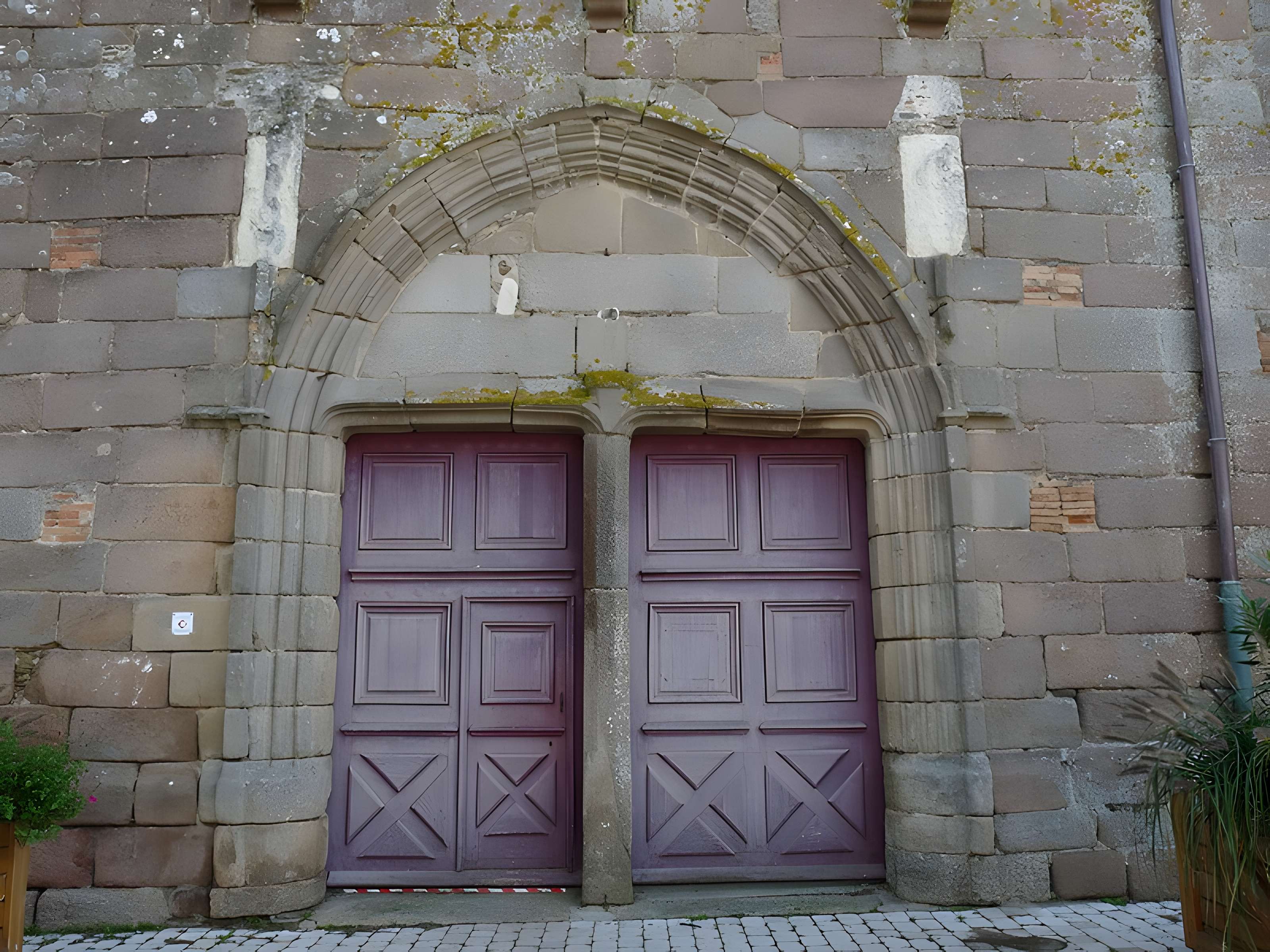 Église Saint-Michel du May-sur-Èvre