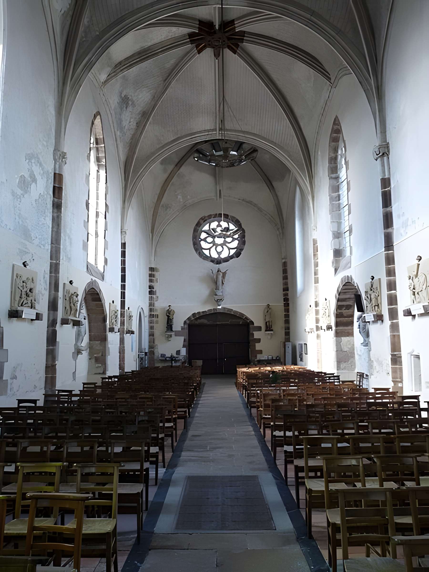 Église Saint-Michel du May-sur-Èvre