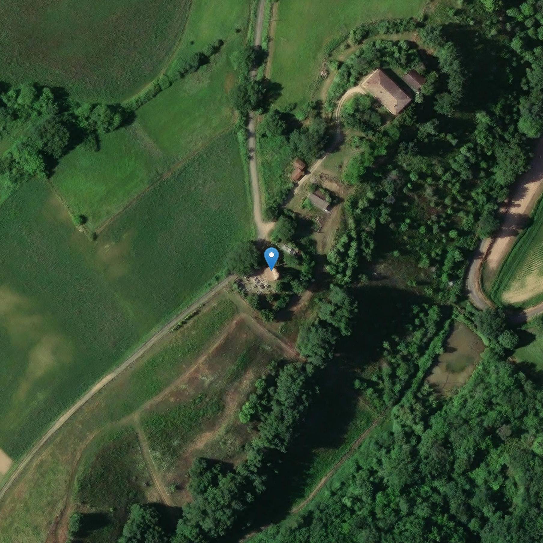 Photo de 沙托圣萨尔维乌斯教堂