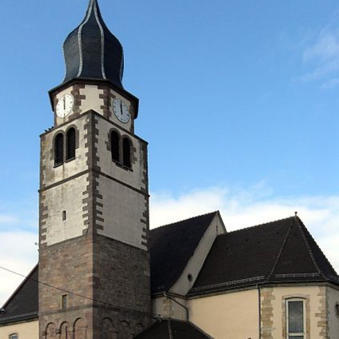Photo de Église Saint-Michel dUngersheim