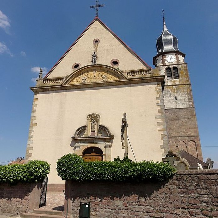 Photo de Église Saint-Michel dUngersheim