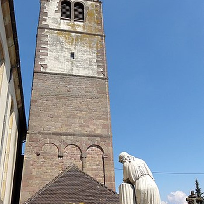Photo de Église Saint-Michel dUngersheim
