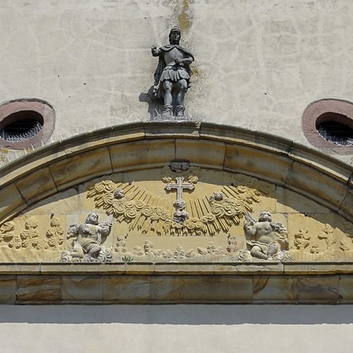 Photo de Église Saint-Michel dUngersheim