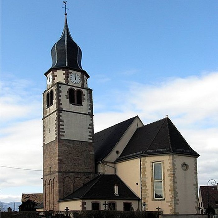Photo de Église Saint-Michel dUngersheim