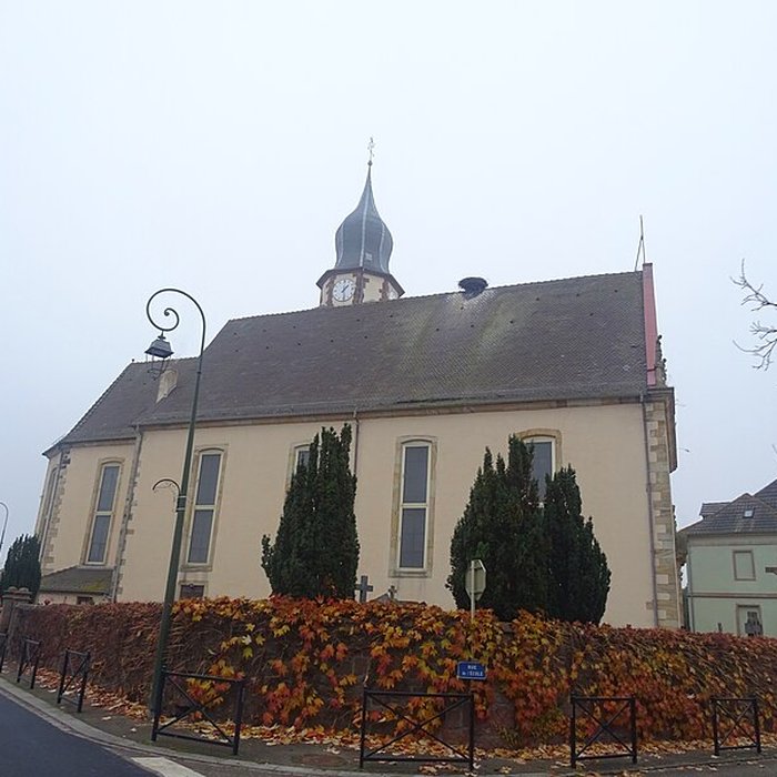 Photo de Église Saint-Michel dUngersheim