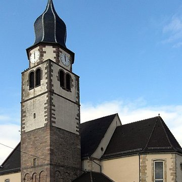 Église Saint-Michel dUngersheim