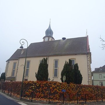Église Saint-Michel dUngersheim