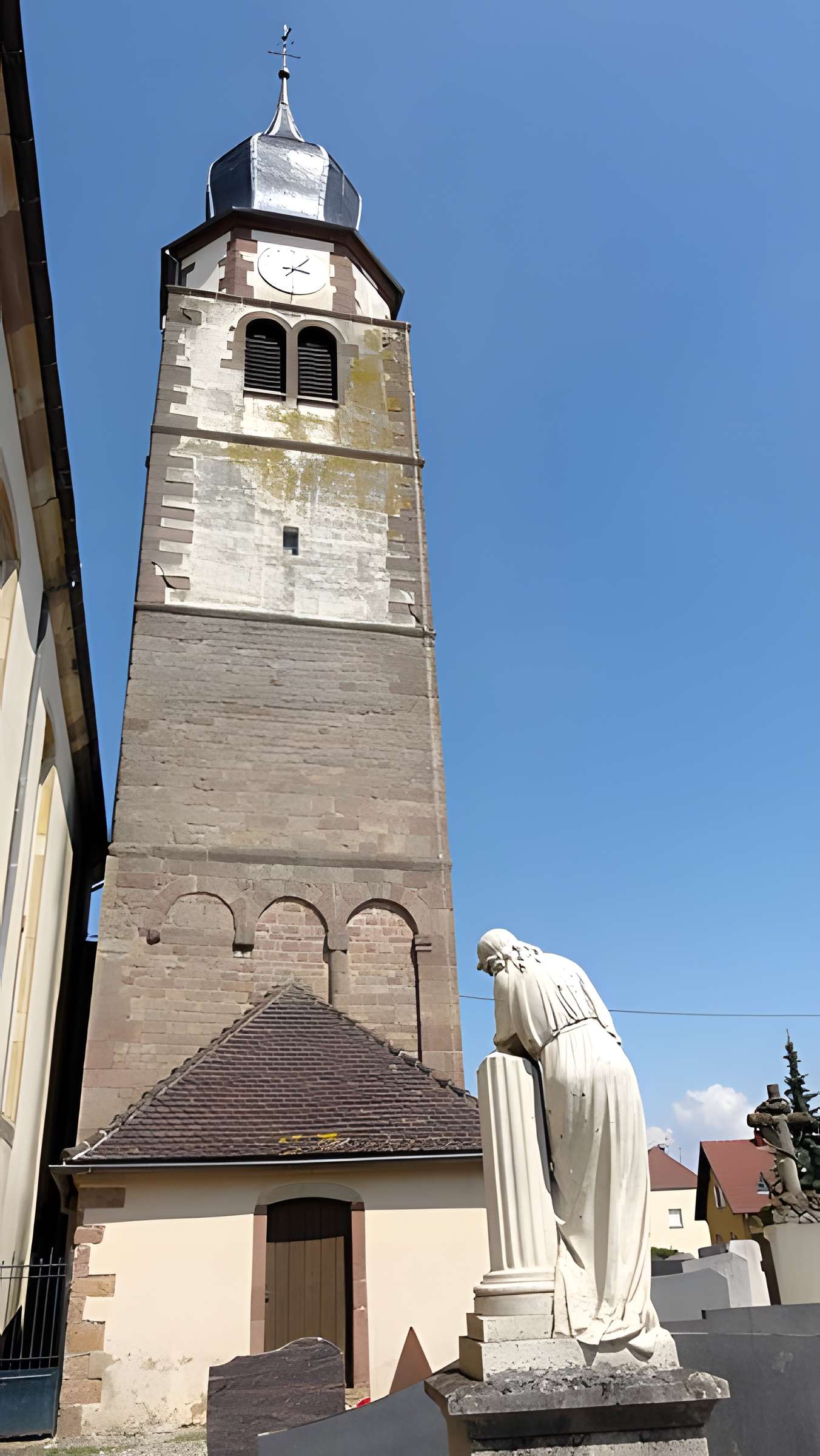 Église Saint-Michel d'Ungersheim
