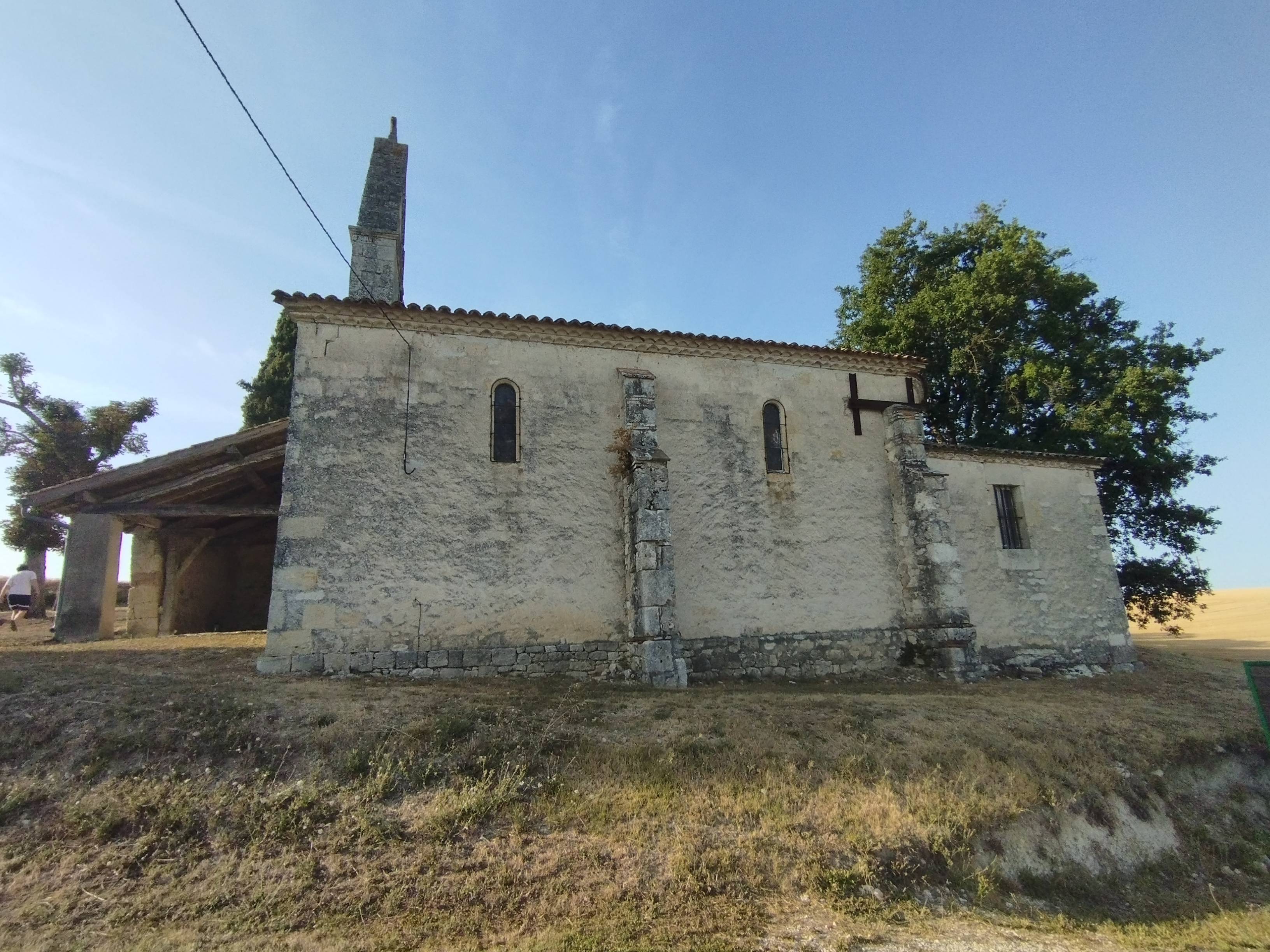 Photo de Église Saint-Pierre-ès-Liens du Bugat