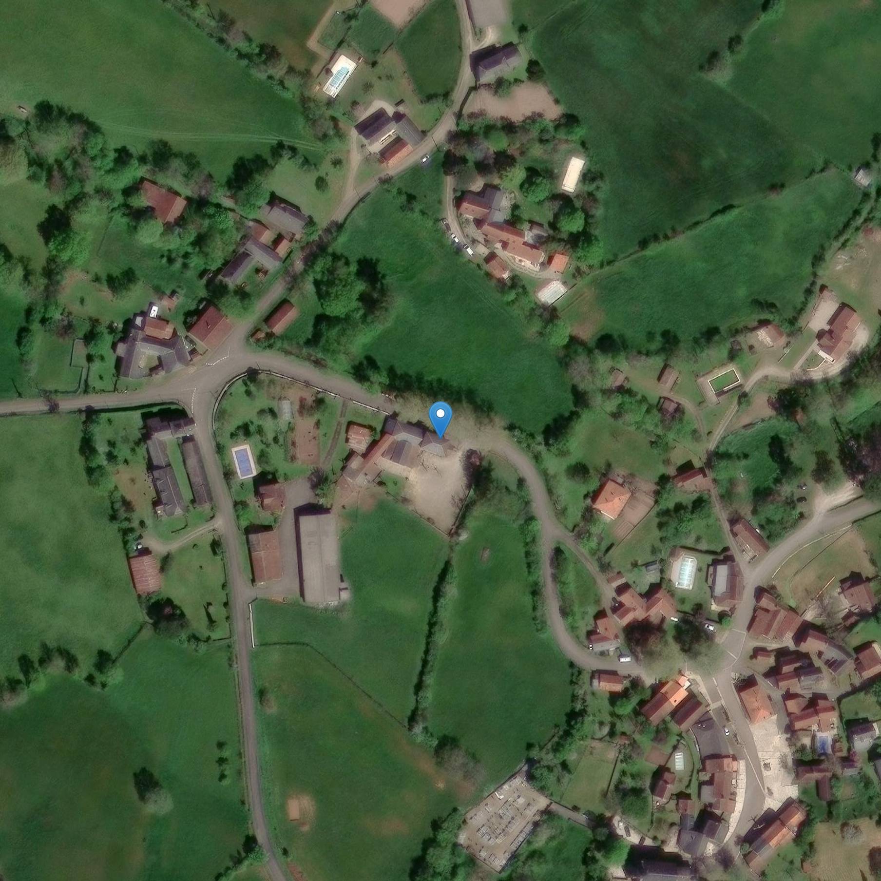 Photo de Chiesa di Saint Martin de Castanet