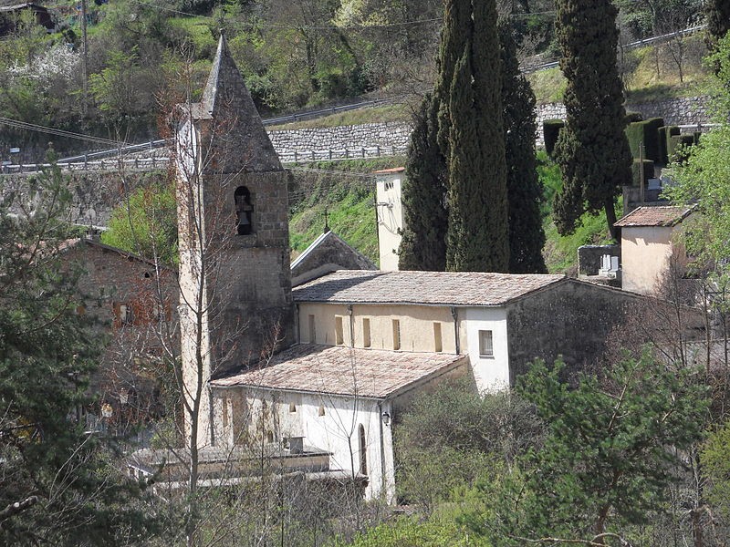 Photo de Église Saint-Michel-de-Gast de Roquebillière
