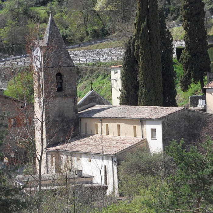 Photo de Église Saint-Michel-de-Gast de Roquebillière