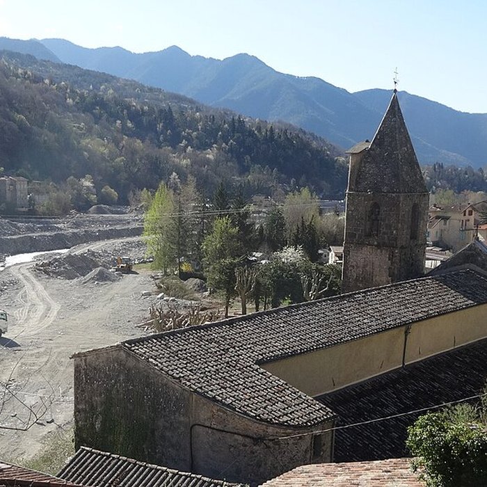 Photo de Église Saint-Michel-de-Gast de Roquebillière