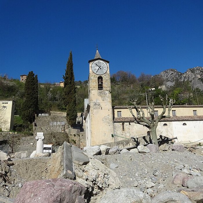 Photo de Église Saint-Michel-de-Gast de Roquebillière