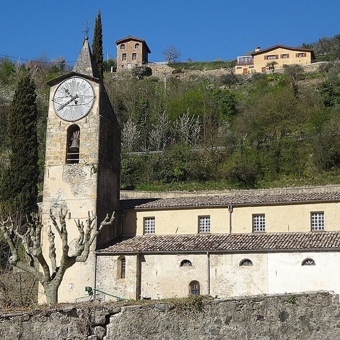 Photo de Église Saint-Michel-de-Gast de Roquebillière
