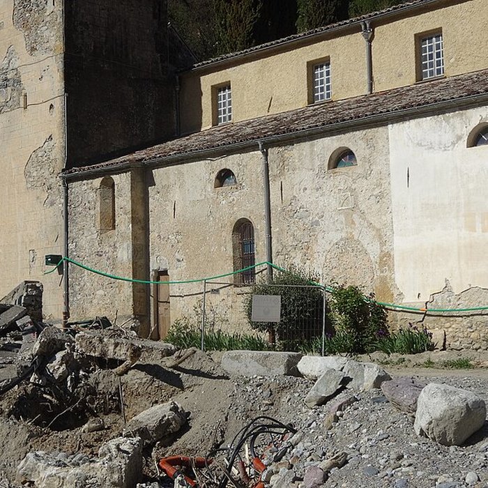 Photo de Église Saint-Michel-de-Gast de Roquebillière