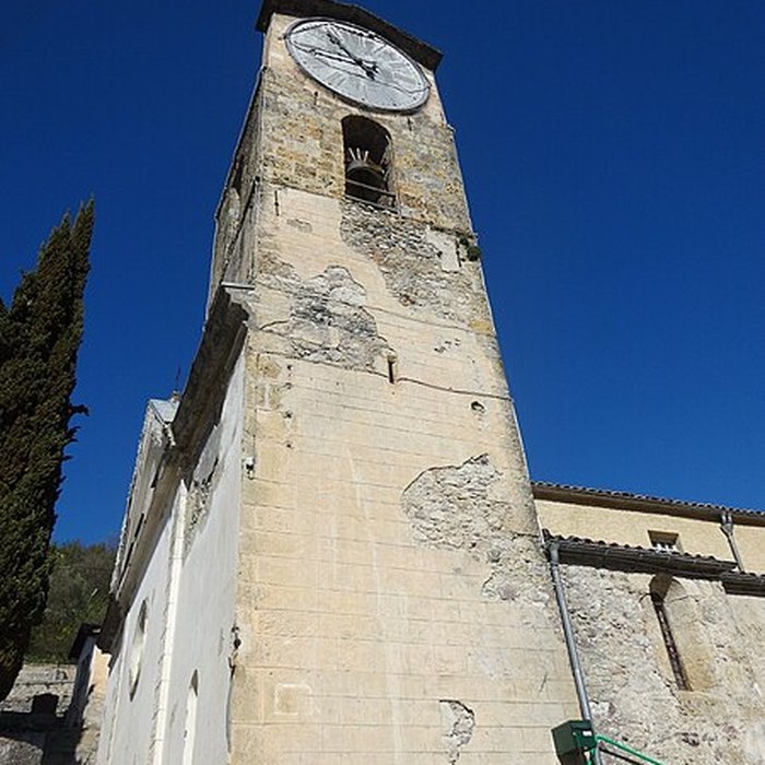 Photo de Église Saint-Michel-de-Gast de Roquebillière