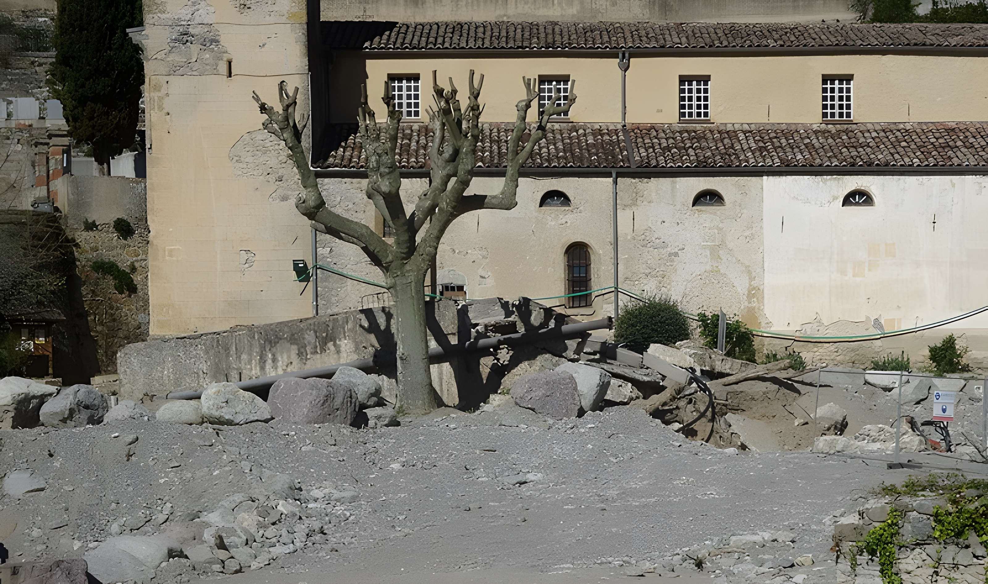 Église Saint-Michel-de-Gast de Roquebillière