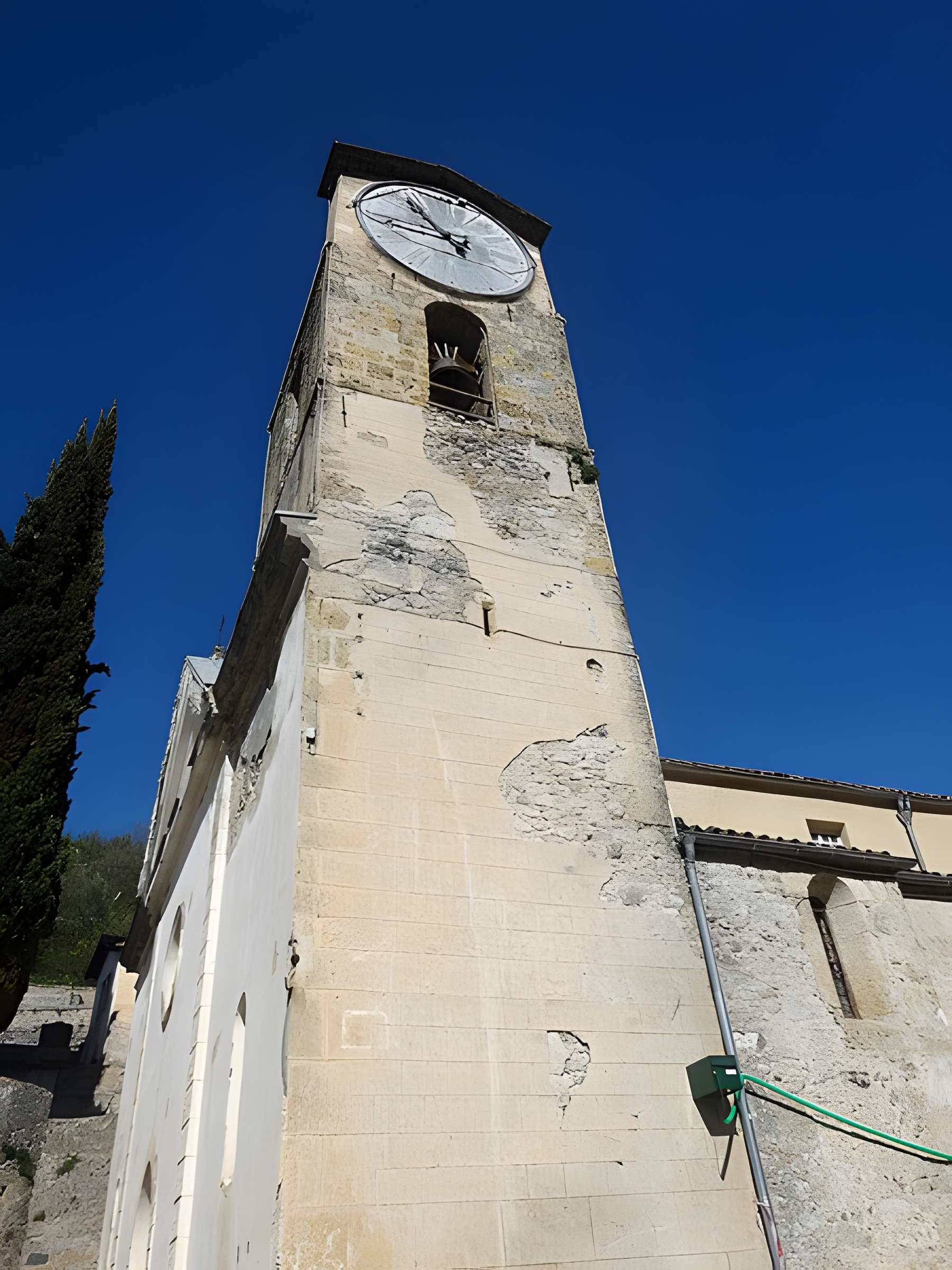 Église Saint-Michel-de-Gast de Roquebillière