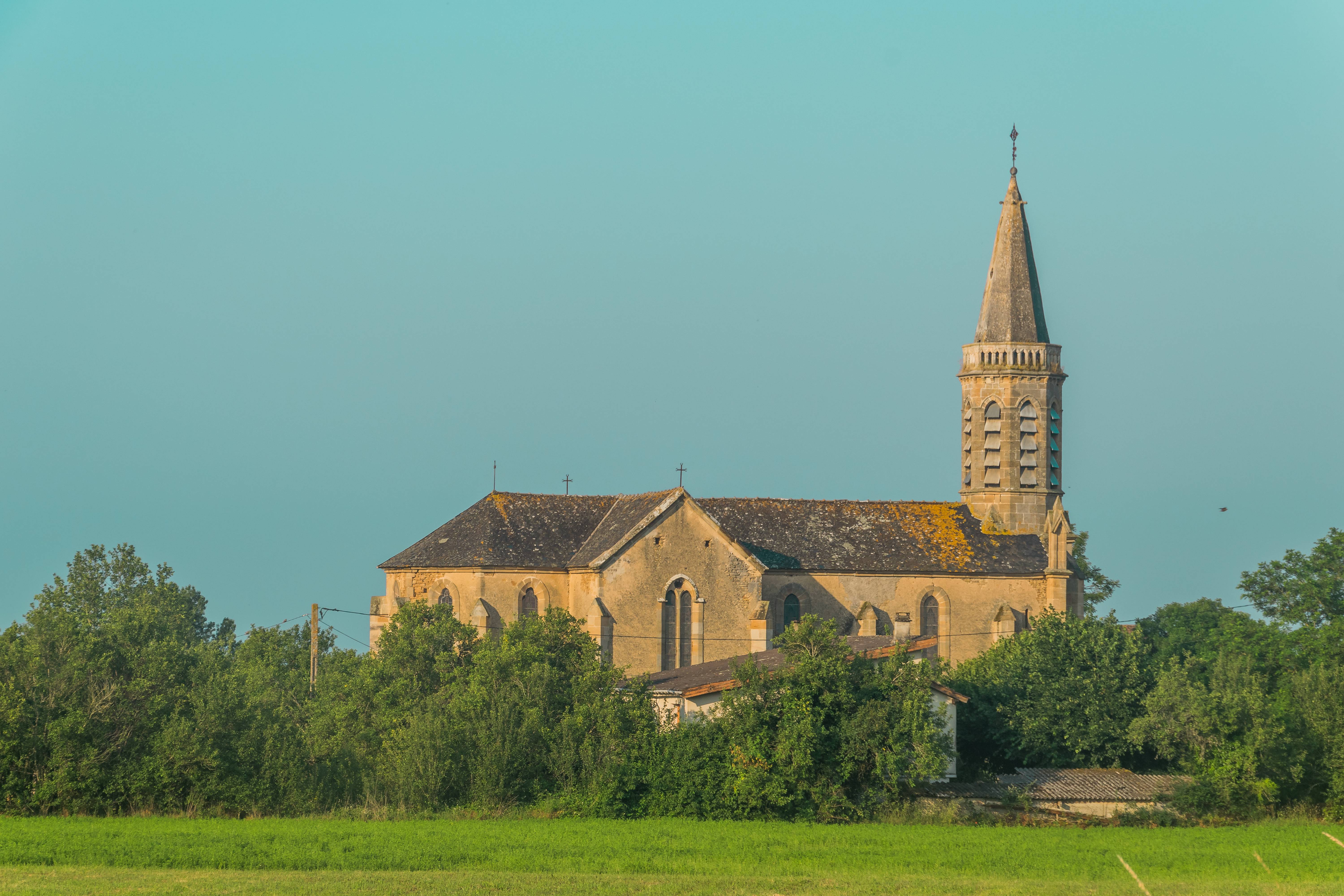 Photo de Église Saint-Pierre-ès-Liens du Cuzoul