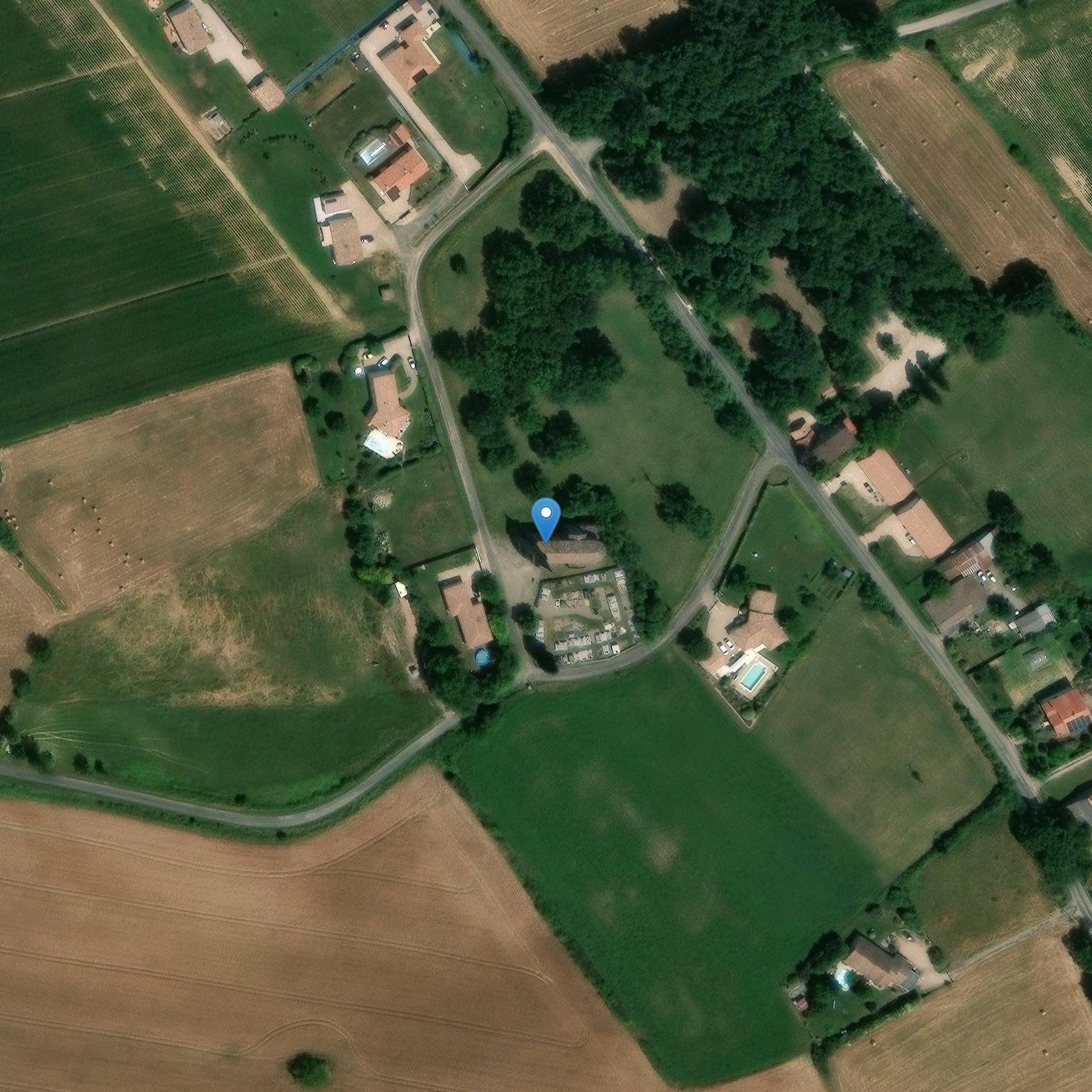 Photo de Chiesa di Saint Pierre de La Bénèche