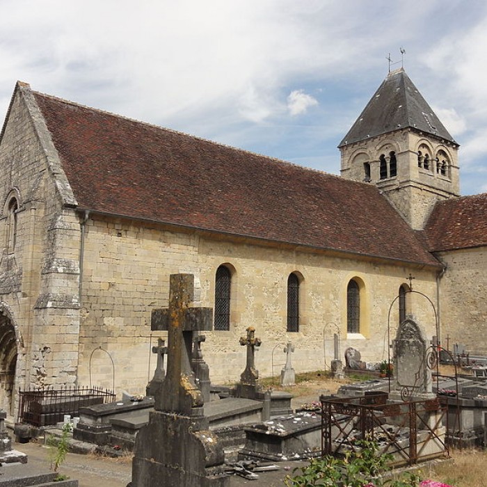 Photo de Église Saint-Michel-et-Saint-Vaast de Catenoy