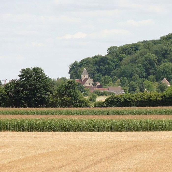 Photo de Église Saint-Michel-et-Saint-Vaast de Catenoy