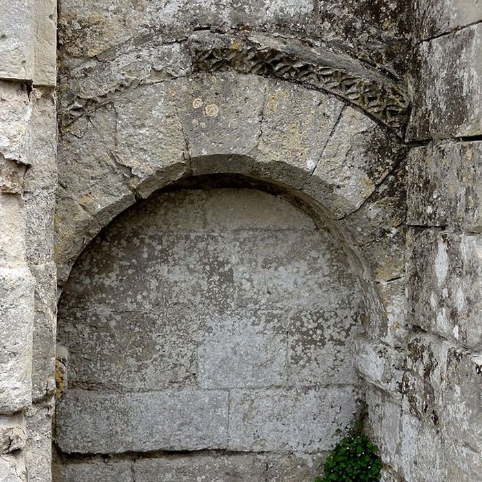 Photo de Église Saint-Michel-et-Saint-Vaast de Catenoy