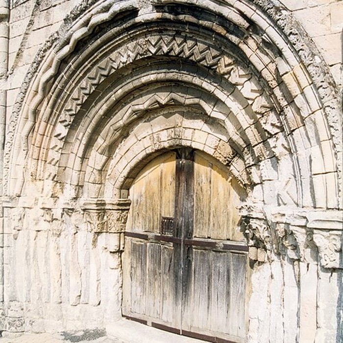 Photo de Église Saint-Michel-et-Saint-Vaast de Catenoy