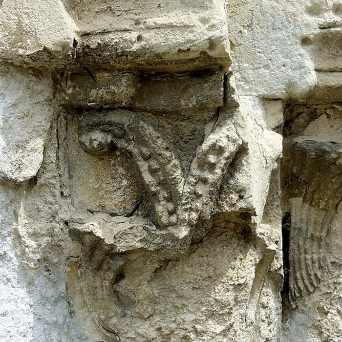 Photo de Église Saint-Michel-et-Saint-Vaast de Catenoy