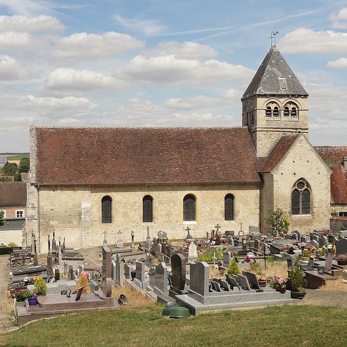 Photo de Église Saint-Michel-et-Saint-Vaast de Catenoy