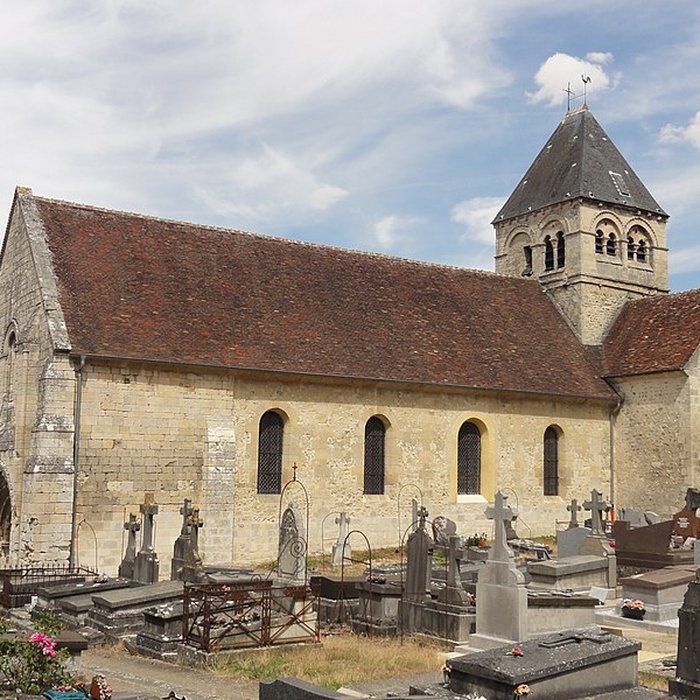 Photo de Église Saint-Michel-et-Saint-Vaast de Catenoy