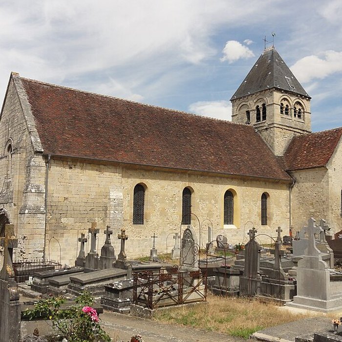 Photo de Église Saint-Michel-et-Saint-Vaast de Catenoy