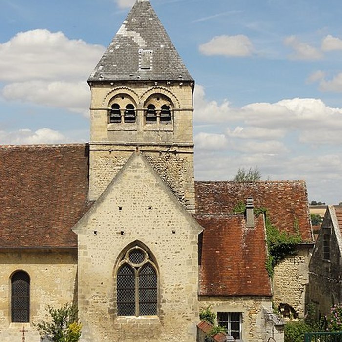 Photo de Église Saint-Michel-et-Saint-Vaast de Catenoy