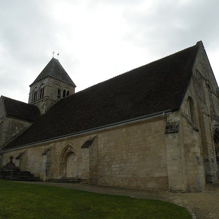Photo de Église Saint-Michel-et-Saint-Vaast de Catenoy