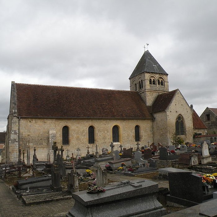 Photo de Église Saint-Michel-et-Saint-Vaast de Catenoy