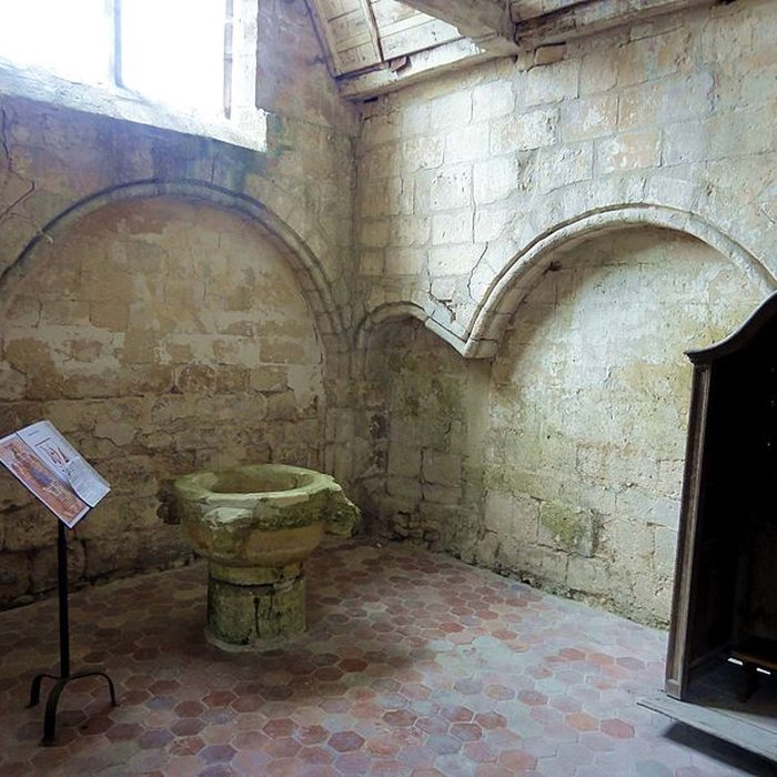 Photo de Église Saint-Michel-et-Saint-Vaast de Catenoy