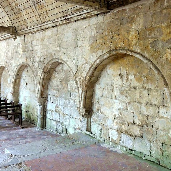 Photo de Église Saint-Michel-et-Saint-Vaast de Catenoy