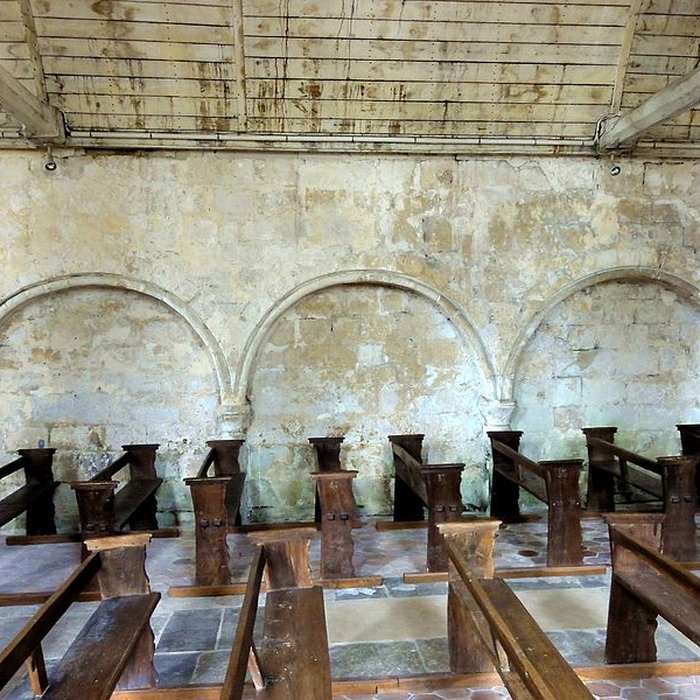 Photo de Église Saint-Michel-et-Saint-Vaast de Catenoy