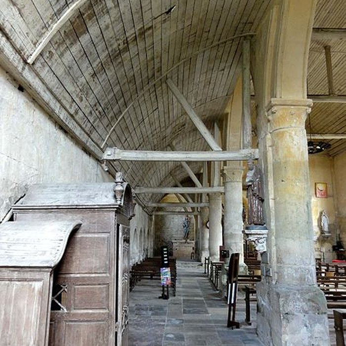 Photo de Église Saint-Michel-et-Saint-Vaast de Catenoy