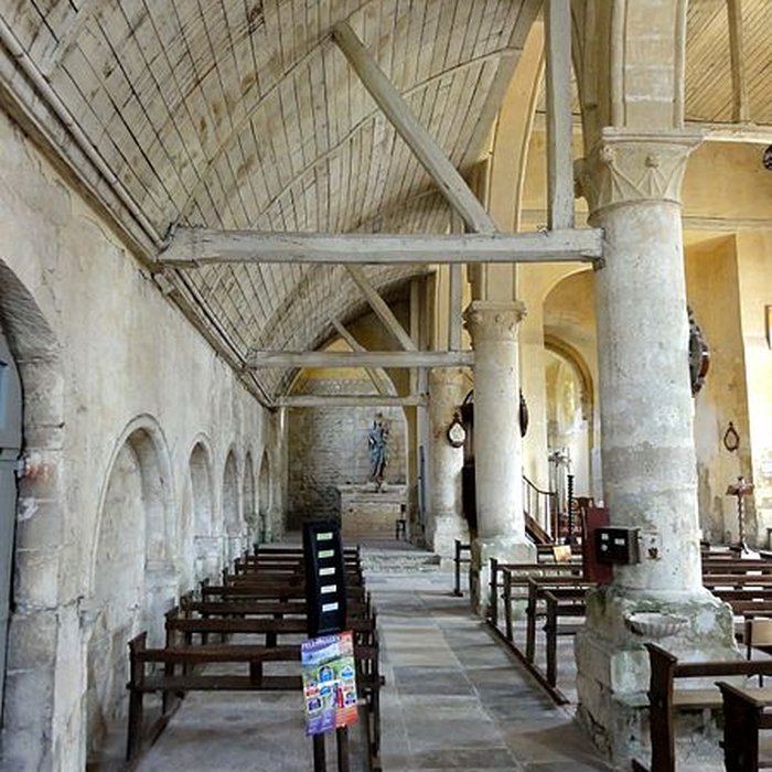 Photo de Église Saint-Michel-et-Saint-Vaast de Catenoy