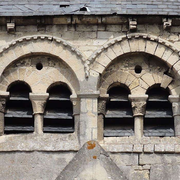 Photo de Église Saint-Michel-et-Saint-Vaast de Catenoy