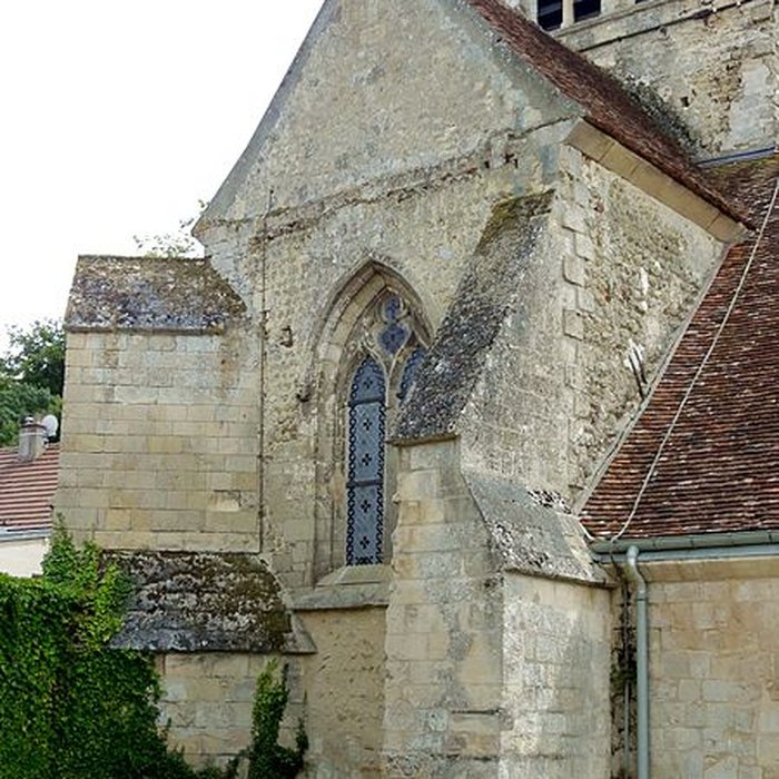 Photo de Église Saint-Michel-et-Saint-Vaast de Catenoy