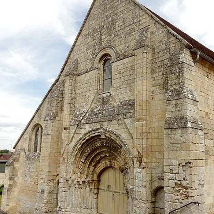 Photo de Église Saint-Michel-et-Saint-Vaast de Catenoy