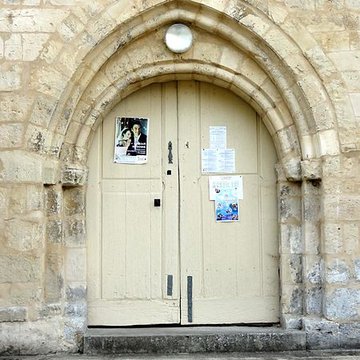 Église Saint-Michel-et-Saint-Vaast de Catenoy