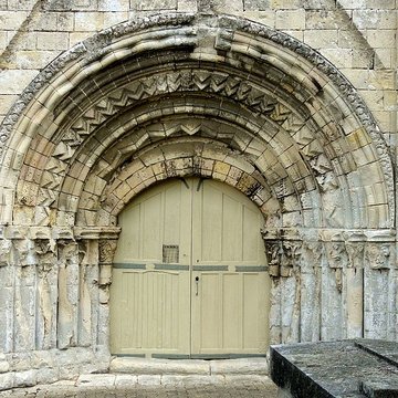 Église Saint-Michel-et-Saint-Vaast de Catenoy