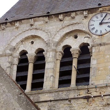 Église Saint-Michel-et-Saint-Vaast de Catenoy