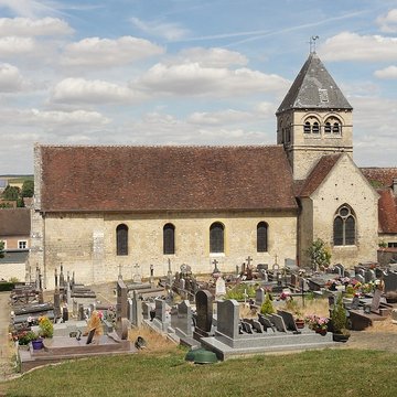 Église Saint-Michel-et-Saint-Vaast de Catenoy