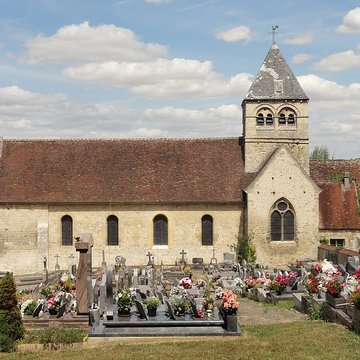 Église Saint-Michel-et-Saint-Vaast de Catenoy